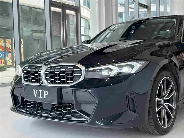 BMW 3 Series — Фото автомобиля 10