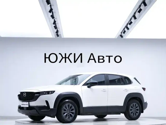 Фотография автомобиля — Mazda CX-50 Xingye