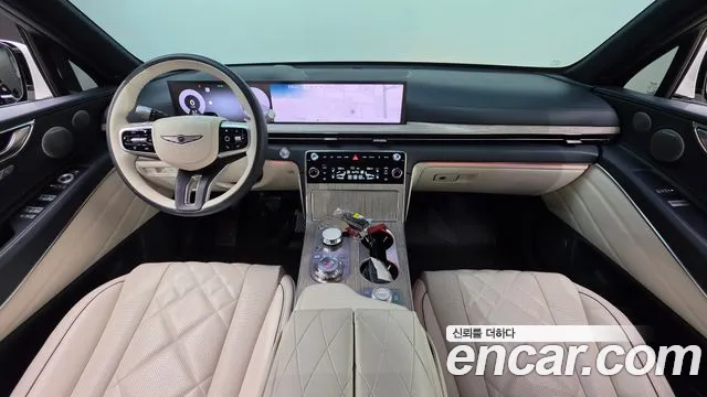Genesis GV80 — Фото автомобиля 10