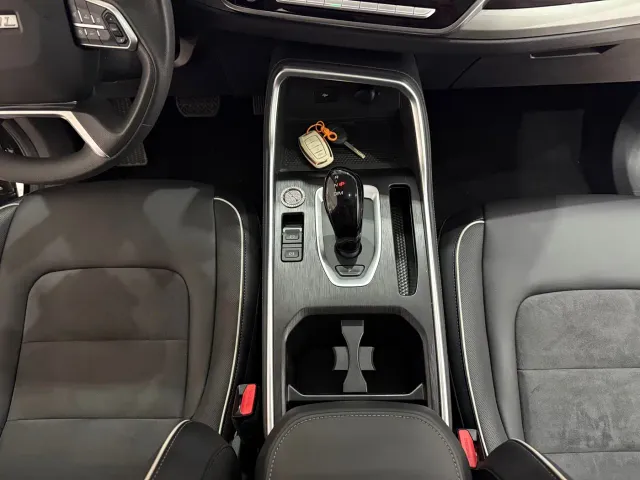 Haval H6 — Фото автомобиля 14