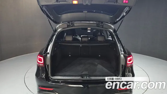 Mercedes-Benz GLC-Class X253 — Фото автомобиля 20