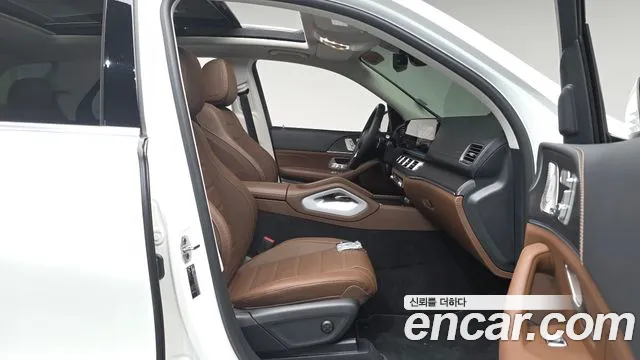 Mercedes-Benz GLE-Class W167 — Фото автомобиля 15
