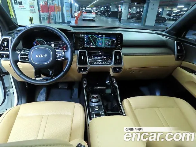 Kia Sorento Sorento 4-е поколение — Фото автомобиля 13