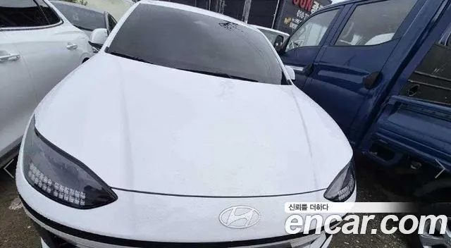 Hyundai Ioniq 6 — Фото автомобиля 3