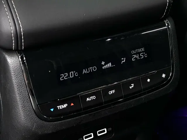 GAC Trumpchi GS8 — Фото автомобиля 29