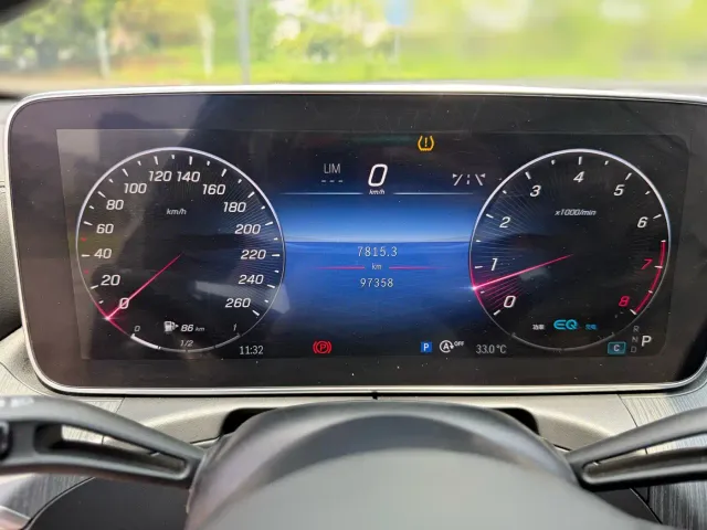 Mercedes-Benz C-Class — Фото автомобиля 10
