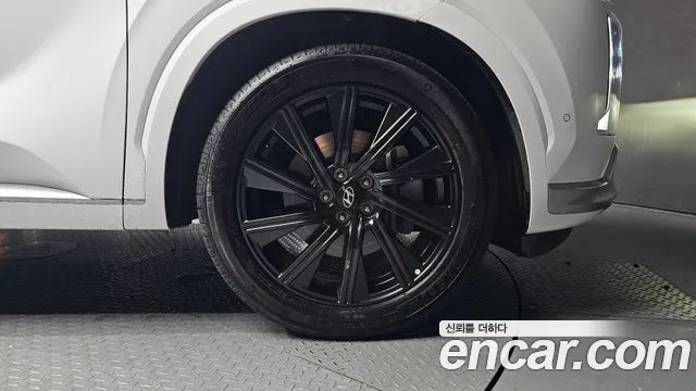 Hyundai Palisade The New Palisade Бензин 3.8 4WD — Фото автомобиля 21