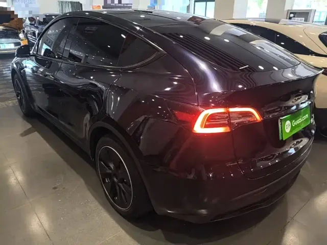 Tesla Model Y — Фото автомобиля 4