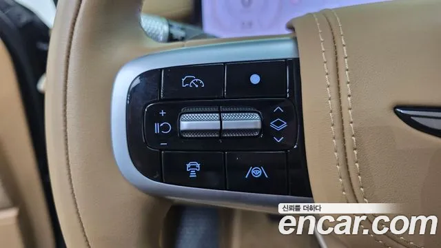 Genesis G80 RG3 — Фото автомобиля 22