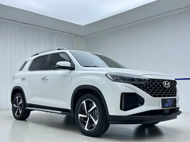 Hyundai ix35 — Фото автомобиля 3