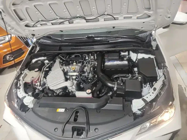 Toyota Corolla — Фото автомобиля 19