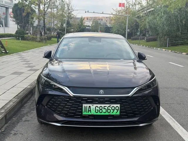BYD Qin L — Фото автомобиля 2