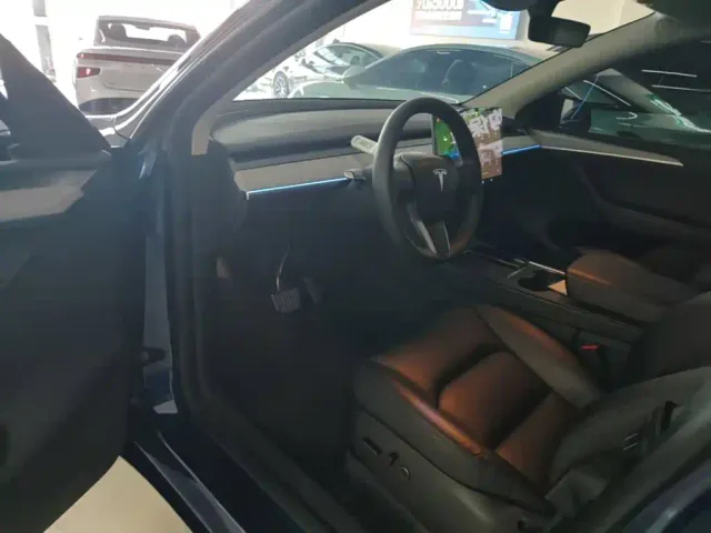 Tesla Model Y — Фото автомобиля 15