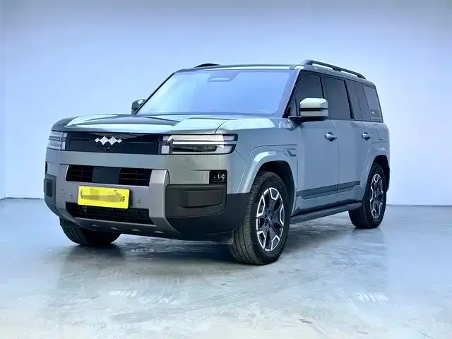 Фотография автомобиля — BYD FangChengBao Titanium 7