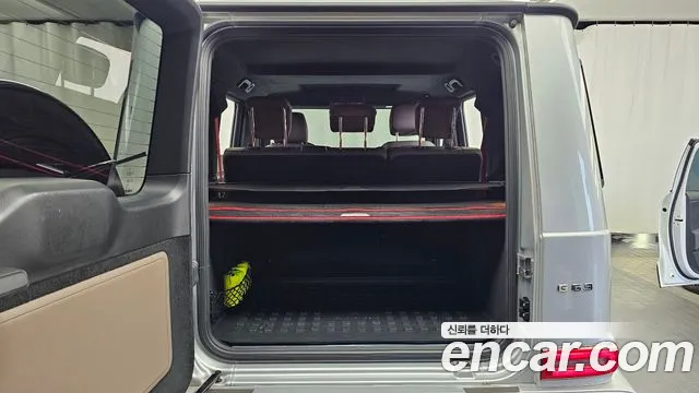Mercedes-Benz G-Class W463b — Фото автомобиля 24