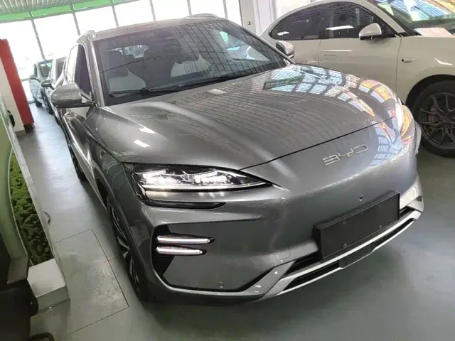 BYD Song PLUS — Фото автомобиля 3