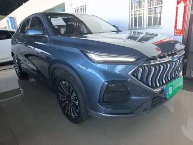 Changan Oushang X5 — Фото автомобиля 3