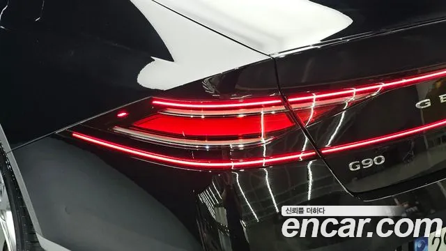 Genesis G90 RS4 — Фото автомобиля 8