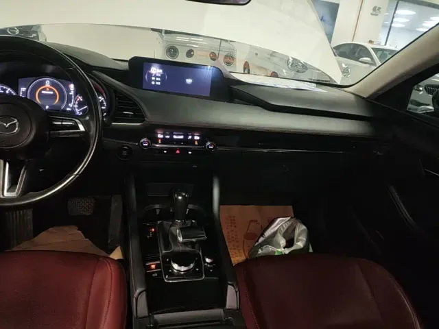 Mazda Axela — Фото автомобиля 12