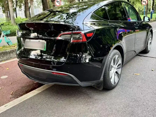 Tesla Model Y — Фото автомобиля 5