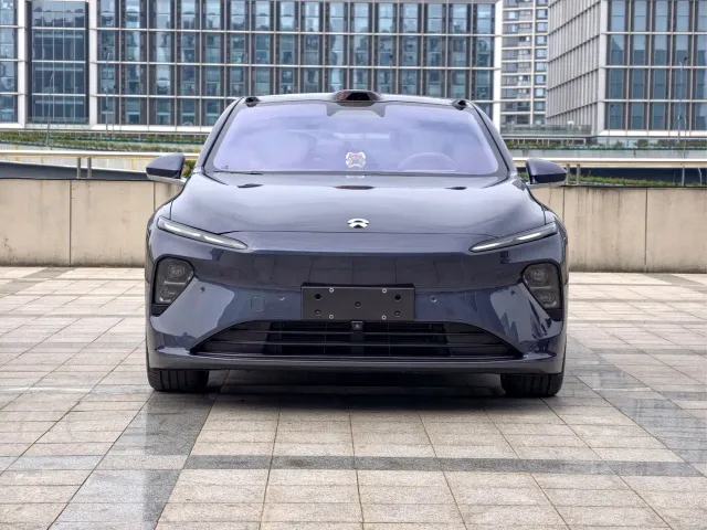 Nio ET7 — Фото автомобиля 2