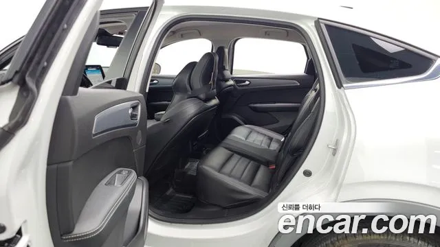 Renault-KoreaSamsung XM3 — Фото автомобиля 11