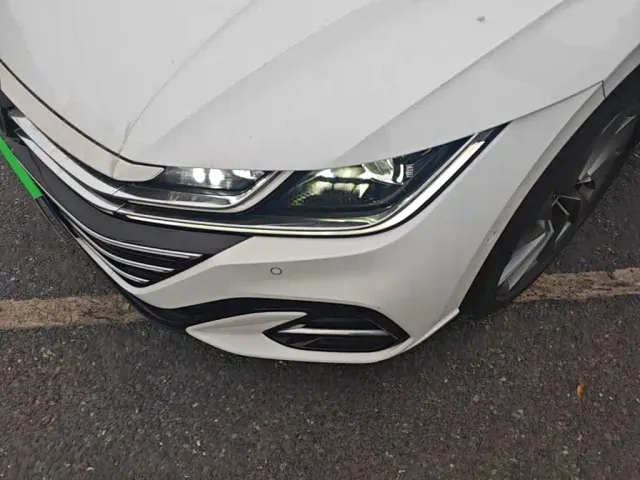 Volkswagen CC — Фото автомобиля 23