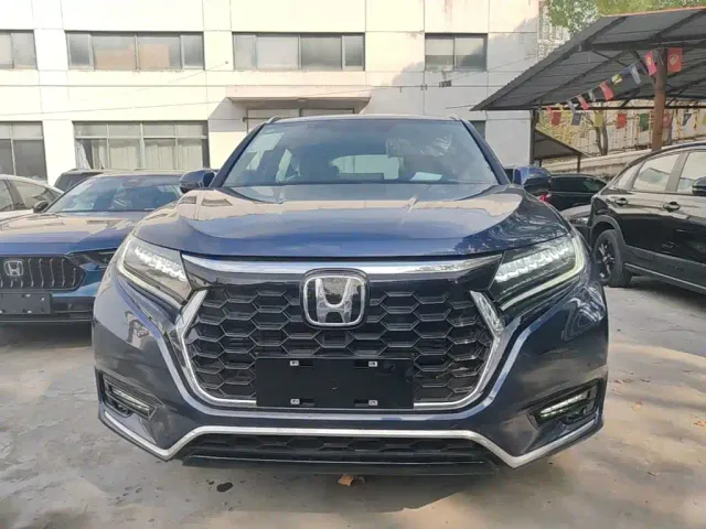 Honda UR-V — Фото автомобиля 2