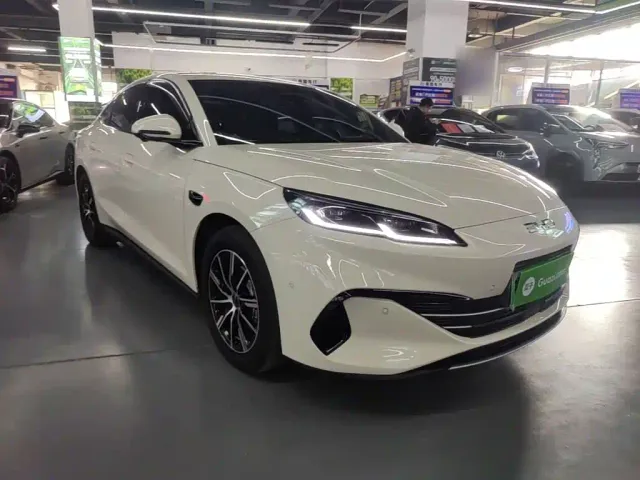 BYD Seal 06 — Фото автомобиля 3