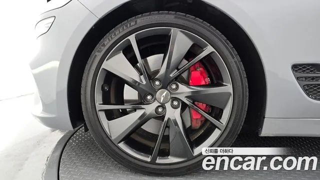 Genesis G70 New — Фото автомобиля 5