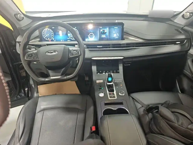 Chery Tiggo 8 PLUS — Фото автомобиля 9