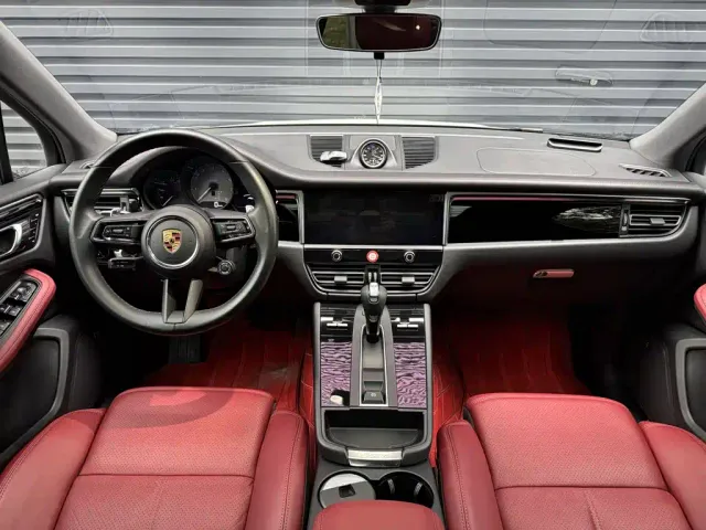 Porsche Macan — Фото автомобиля 5