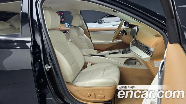 Hyundai Grandeur Exclusive — Фото автомобиля 10