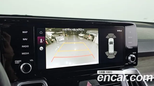 Kia Sorento Sorento 4-е поколение Дизель 2.2 2WD — Фото автомобиля 17