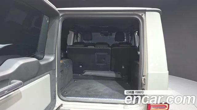 Mercedes-Benz G-Class W465 — Фото автомобиля 20