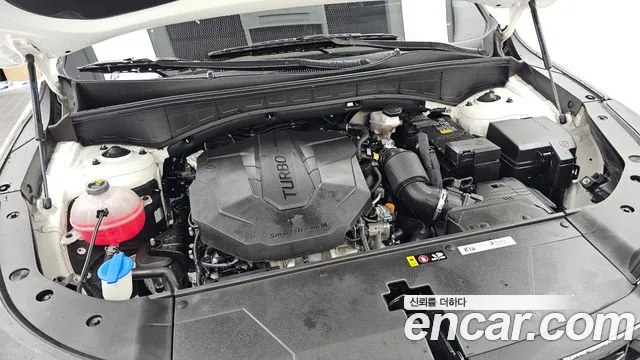 Kia Sorento Новый Sorento 4 поколение Дизель 2.2 4WD — Фото автомобиля 6