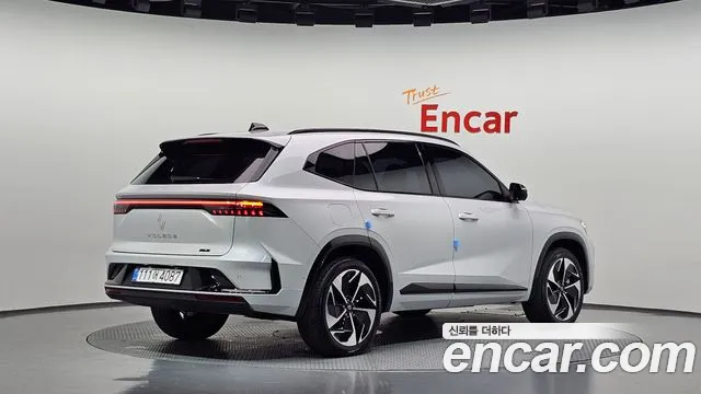 Renault Korea Grand Koleos — Фото автомобиля 2