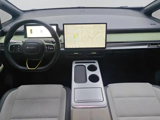 GAC Aion Y — Фото автомобиля 12