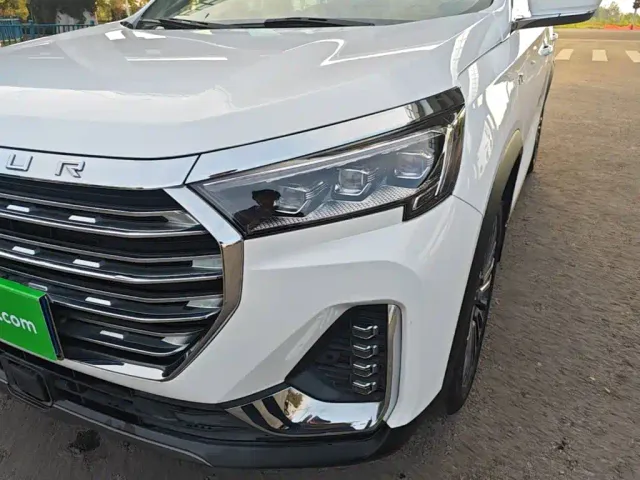 Jetour X90 — Фото автомобиля 23