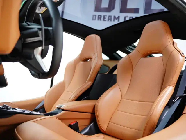 McLaren GT — Фото автомобиля 28