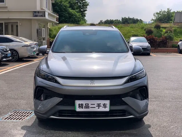 BYD Song Pro — Фото автомобиля 2