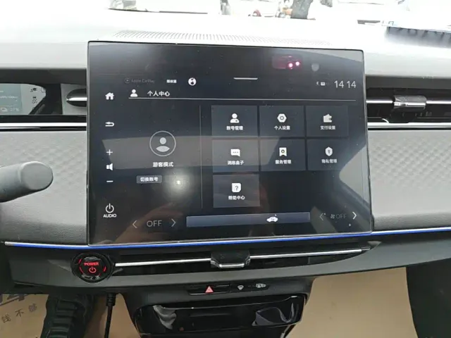 Honda e:NP2 Extreme Wave 2 — Фото автомобиля 12