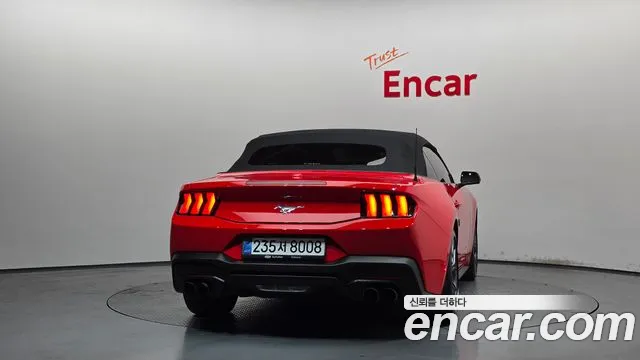 Ford Mustang 7th Gen — Фото автомобиля 4