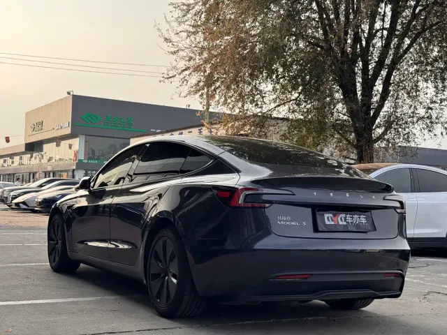 Tesla Model 3 2025 Model Rear-Wheel Drive Edition — Фото автомобиля 20