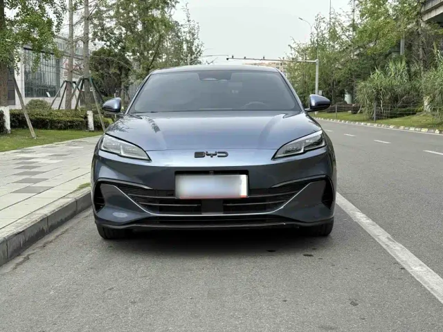 BYD Seal 06 — Фото автомобиля 9