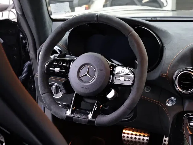Mercedes-Benz AMG GT — Фото автомобиля 13