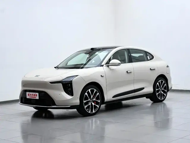 IM Motors LS6 — Фото автомобиля 2