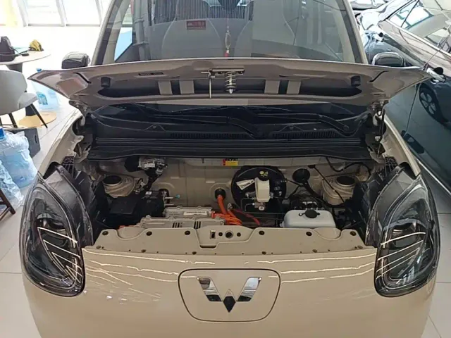 Wuling Hongguang Mini EV — Фото автомобиля 19