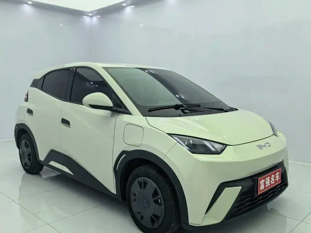 BYD Seagull — Фото автомобиля 3