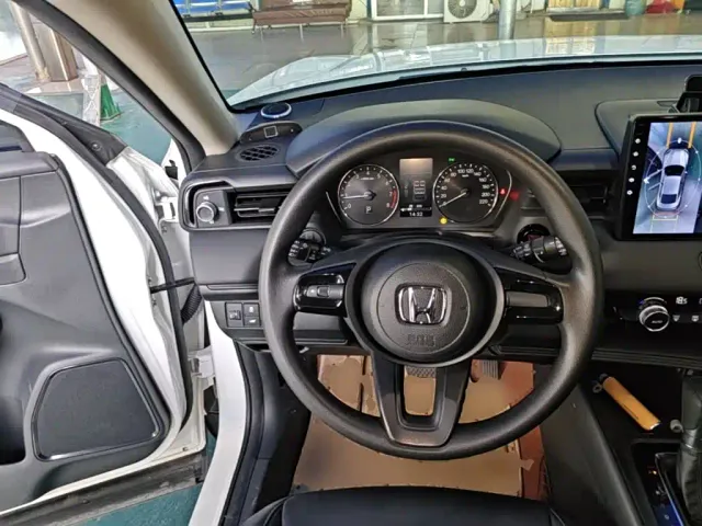 Honda XR-V — Фото автомобиля 10